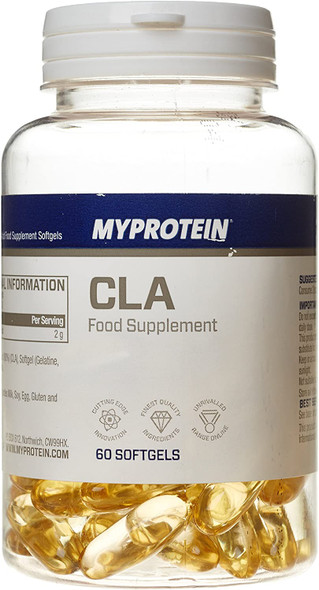 Myprotein CLA 60 Capsules