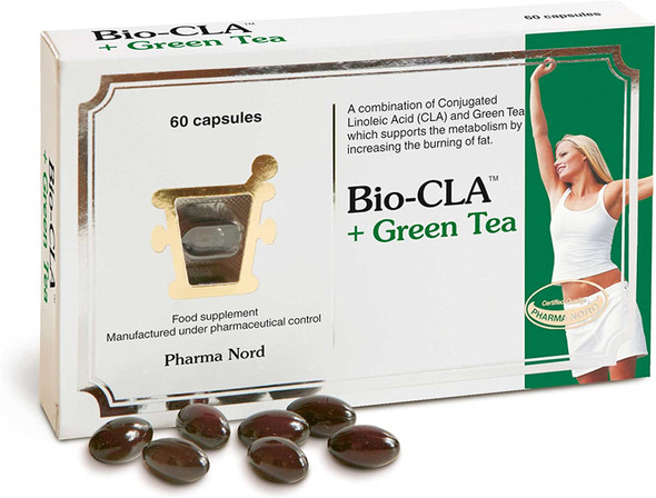 Pharma Nord Bio-CLA + Green Tea