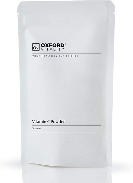 OV Oxford Vitality | Vitamin C Powder | Immune System Health Antioxidant Energy (100g)