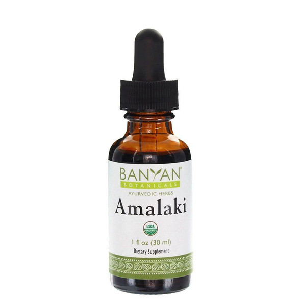 Amalaki Liquid Extract 1 fl oz - 3 Pack