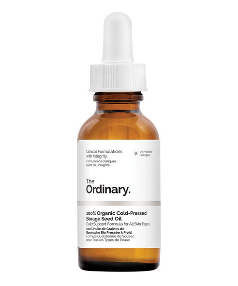 The Ordinary Organic Cold-Pressed Borage Seed Oil, 30 Ml