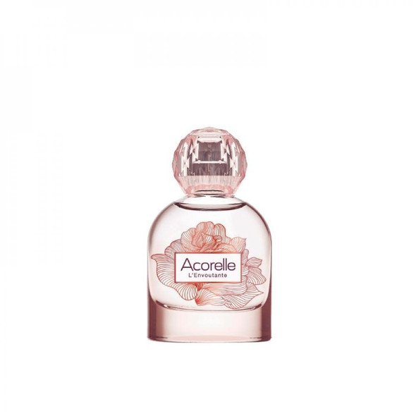 Acorelle Organic Eau de Parfum - L' Envoutante - 100% Natural - 50ml