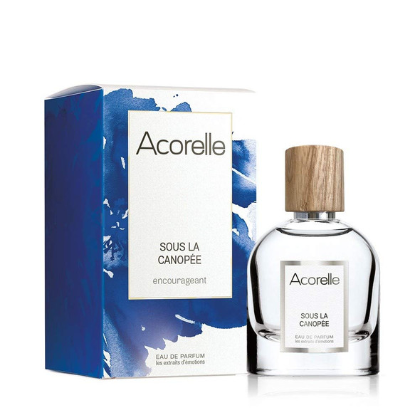 Acorelle Organic Eau de Parfum - Sous La Canopée - 100% Natural