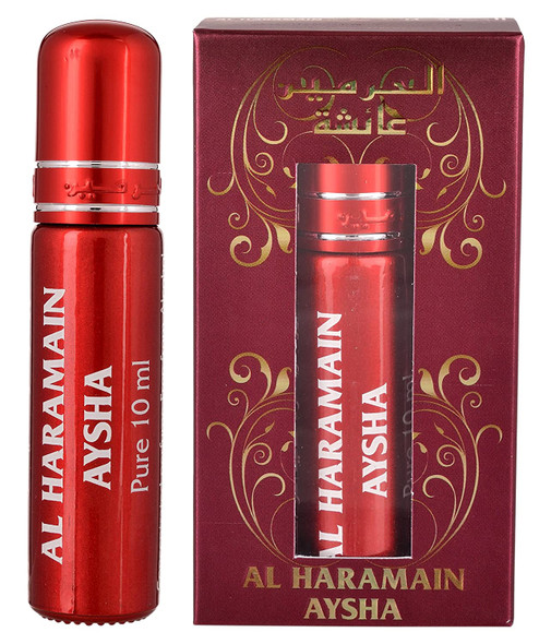 Al Haramain Aysha - Oriental Perfume Oil [10ml]