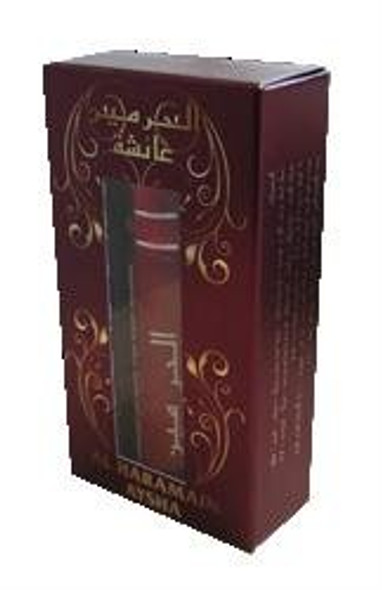 Al Haramain Aysha - Oriental Perfume Oil [10ml]- 3 Pack