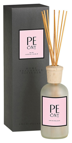 Archipelago Botanicals Peony Fragrance Diffuser