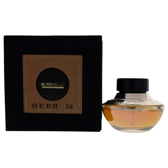 Oudh 36 by Al Haramain 2.5 oz Eau de Parfum Spray