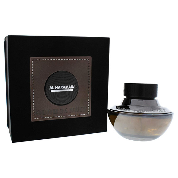 Oudh 36 Nuit by Al Haramain 2.5 oz Eau de Parfum Spray