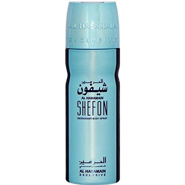 Shefon 200 ml Deodorant Body Spray by Al Haramain