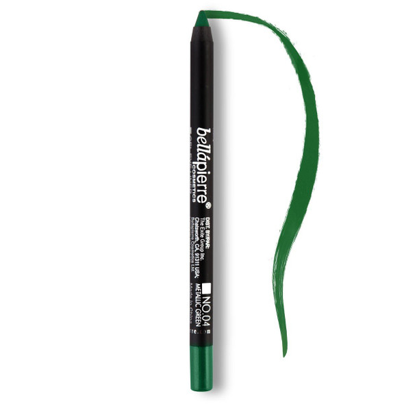 Bellapierre Gel Eye Liner Metallic Green by bellapierre Cosmetics