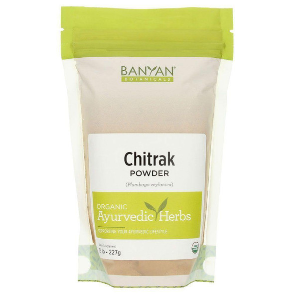Chitrak Powder .5 lb - 2 Pack