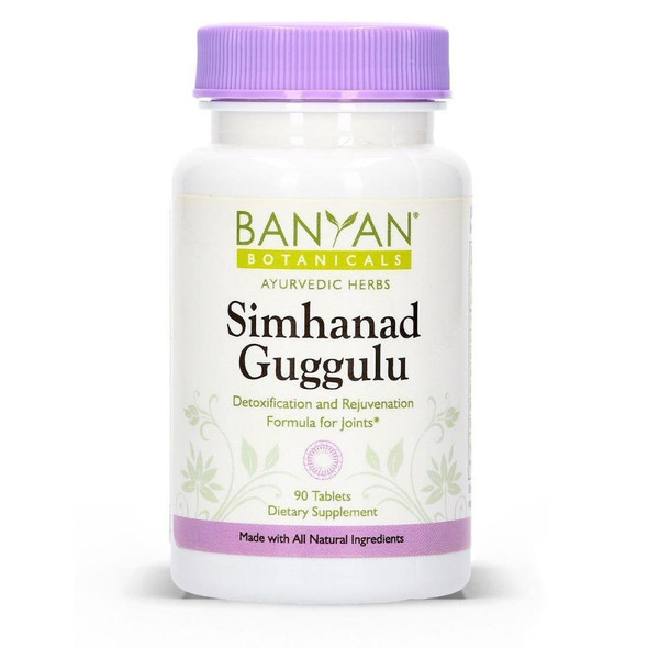 Simhanad Guggulu 90 tabs