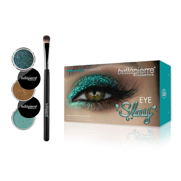 bellapierre Mermaid Glam Eyeshadow Set