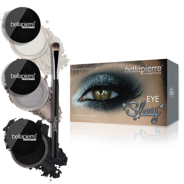 bellapierre Smoked Eyeshadow Set