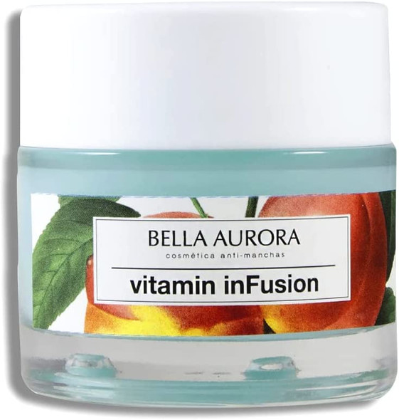 BELLA AURORA VITAMIN INFUSION TRATAMIENTO MULTIVITAMINICO ANTIEDAD 3 EN 1 50 ML