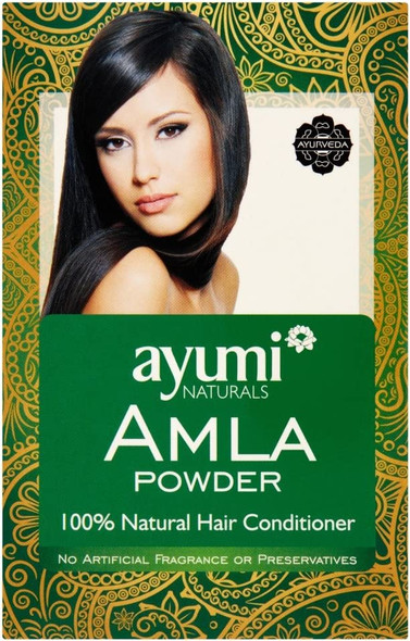Ayumi Amla Powder, 100 g