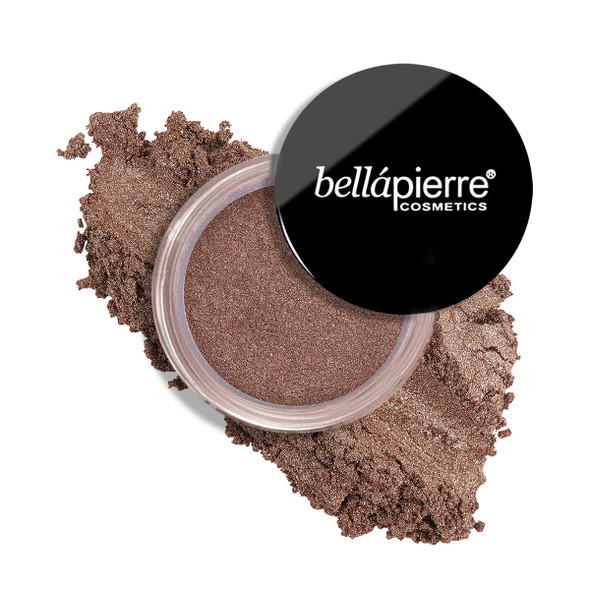 Bellapierre Shimmer Powder | Paraben Free | Vegan & Cruelty Free | All Skin Types | 2.35-Grams - Harmony