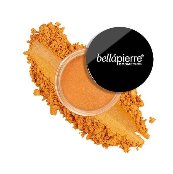 bellapierre Shimmer Powder | Paraben Free | Vegan & Cruelty Free | All Skin Types | 2.35g - Apt