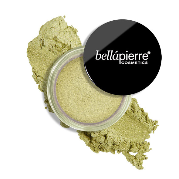 bellapierre Shimmer Powder | Paraben Free | Vegan & Cruelty Free | All Skin Types | 2.35g - Discoteque