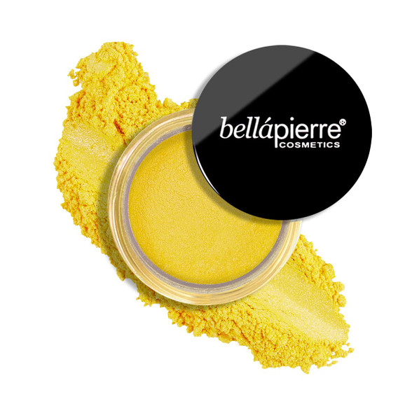 Bellapierre Shimmer Powder | Paraben Free | Vegan & Cruelty Free | All Skin Types | 2.35g - Money