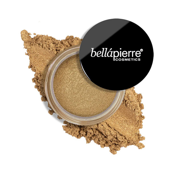 bellapierre Shimmer Powder | Paraben Free | Vegan & Cruelty Free | All Skin Types | 2.35g - Oblivious