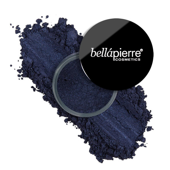 Bellapierre Shimmer Powder | Paraben Free | Vegan & Cruelty Free | All Skin Types | 2.35g - Starry Night