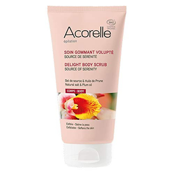 Acorelle Organic Delight Body Scrub