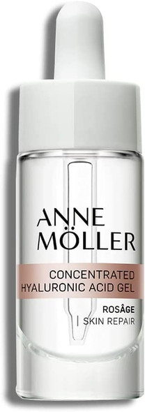 ANNE MOLLER Rosage Gel Concentra De Acido Hyaluronic 15 ml