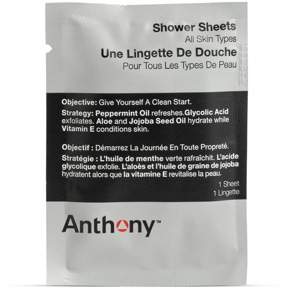 Anthony Shower Sheets