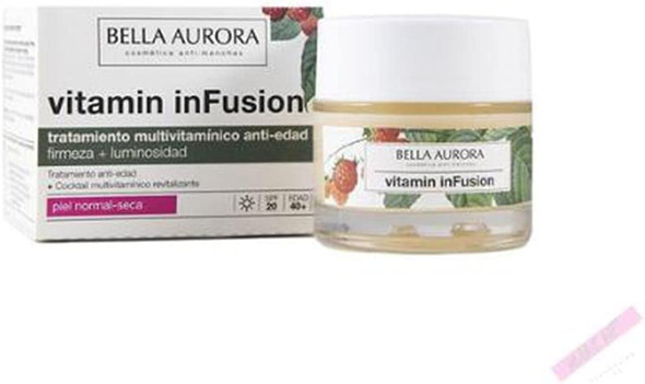 Bella Aurora Fusion In Vitamin Skin 50Ml Mixtagrasa