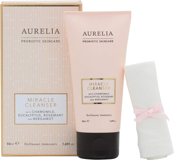 Aurelia Probiotic Skincare Miracle Cleanser 50Ml