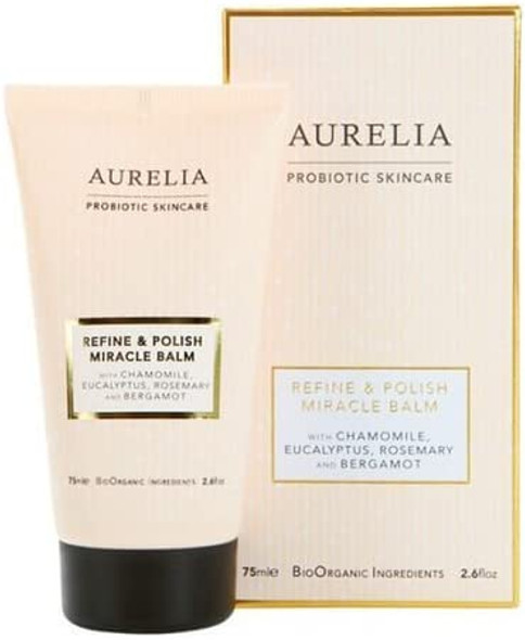 Aurelia Probiotic Skincare Refine And Polish Miracle Balm 75Ml