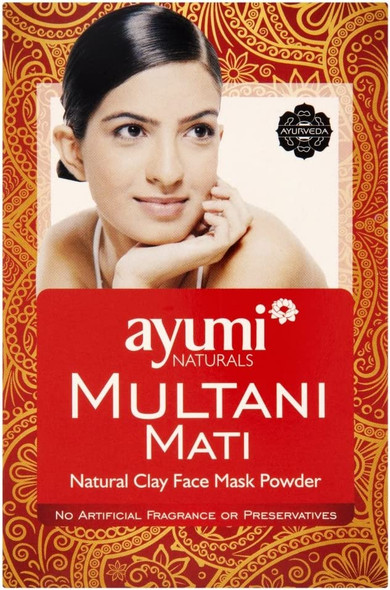Ayumi Multani Mitti Powder, 100g