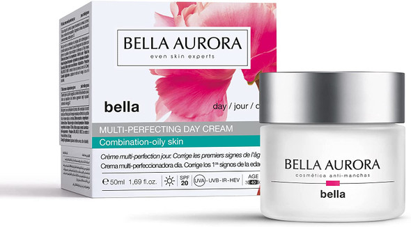 Bella Aurora | Bella | Multi-perfection Day Cream Combination-Oily Skin