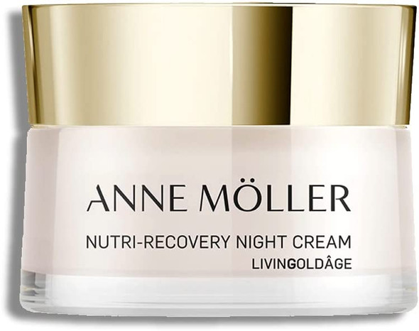 ANNE MOLLER Livingoldage Nutri Recovery Night Cream 50 ml
