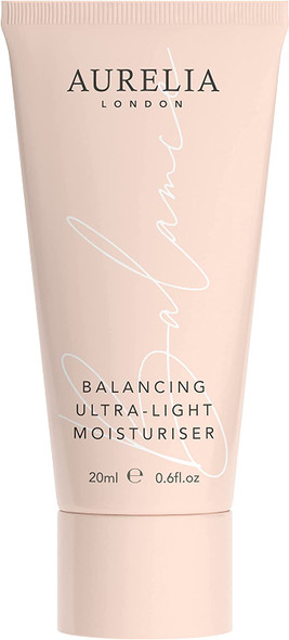 Aurelia London Balancing Ultra-Light Moisturiser 20ml