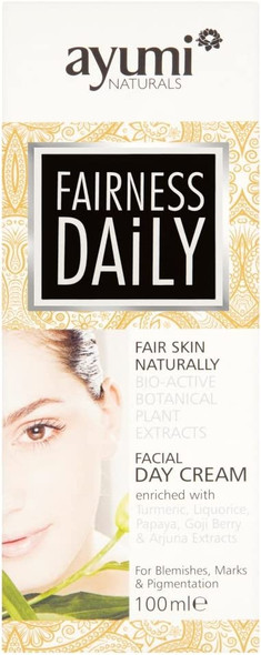 Ayumi Fairness Daily Day Cream, 100ml