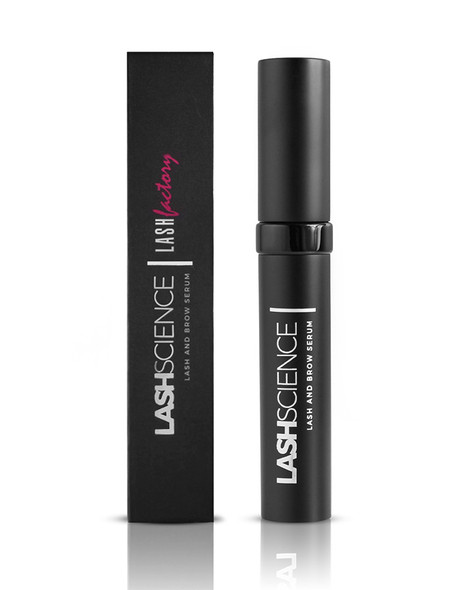 Lash Science Eyelash & Brow Growth Serum