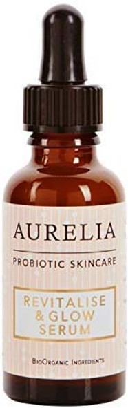 Aurelia Probiotic Skincare Revitalise & Glow Serum 15ml