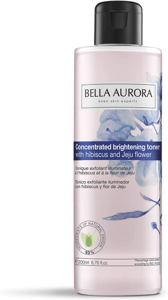 Bella Aurora | Brightening Exfoliating Toner