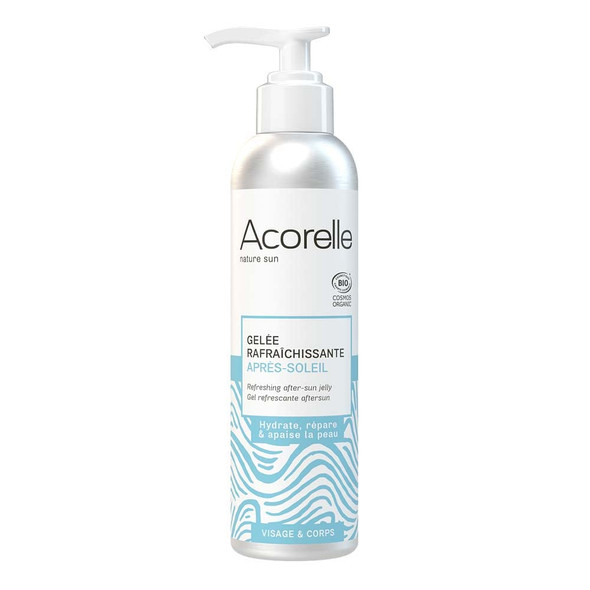 Acorelle Organic Refreshing After Sun Jelly