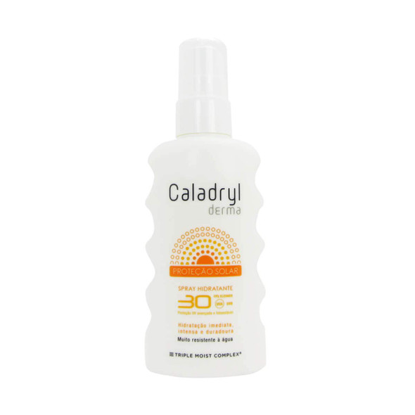 Caladryl Derma Sun Spray Spf30 175ml