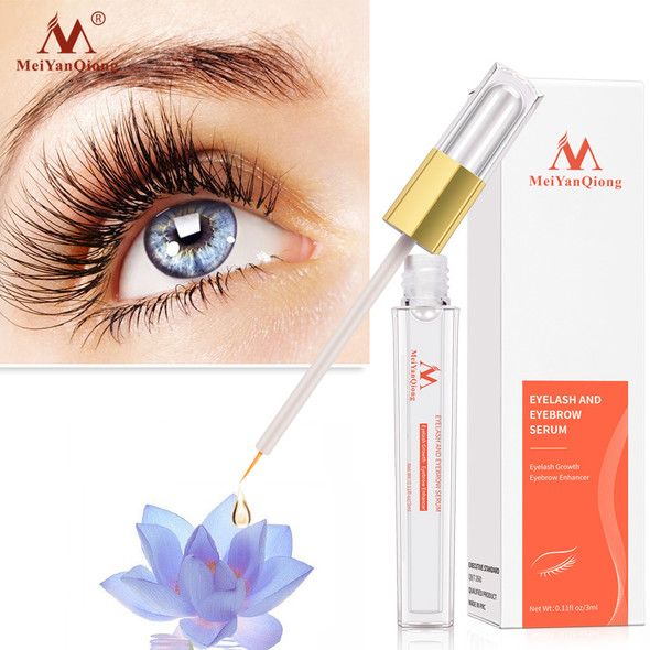 3ml Super Eyelash Growth Treatments Make Up Eyelash Care