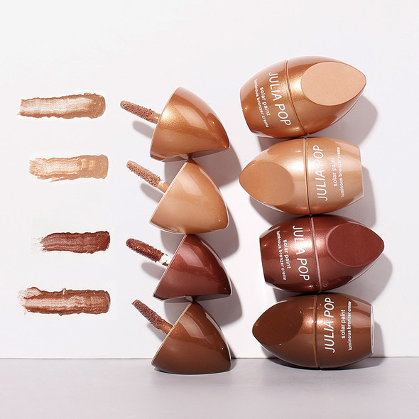 Bronzer, Repair Liquid Highlight Face Repair Stick Deeper Contour