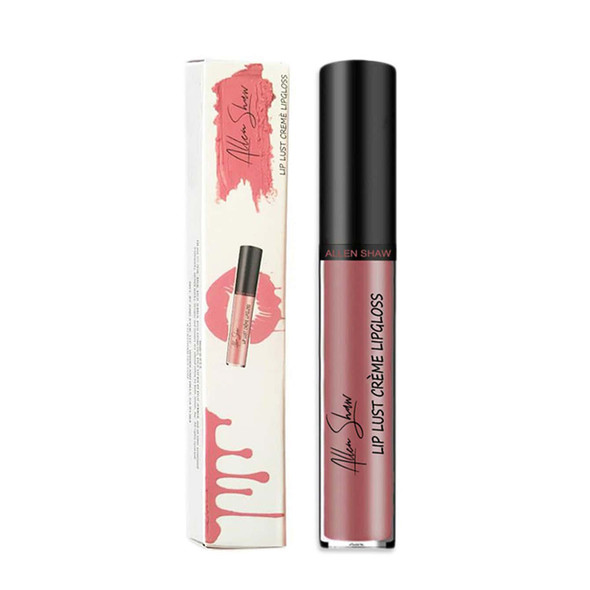Cream Texture Lipstick Lipgloss Liquid Lipstick For Women