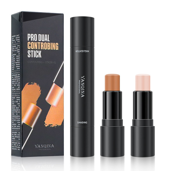 Dual-ended Contour Pen Highlighter Shadow Concealer
