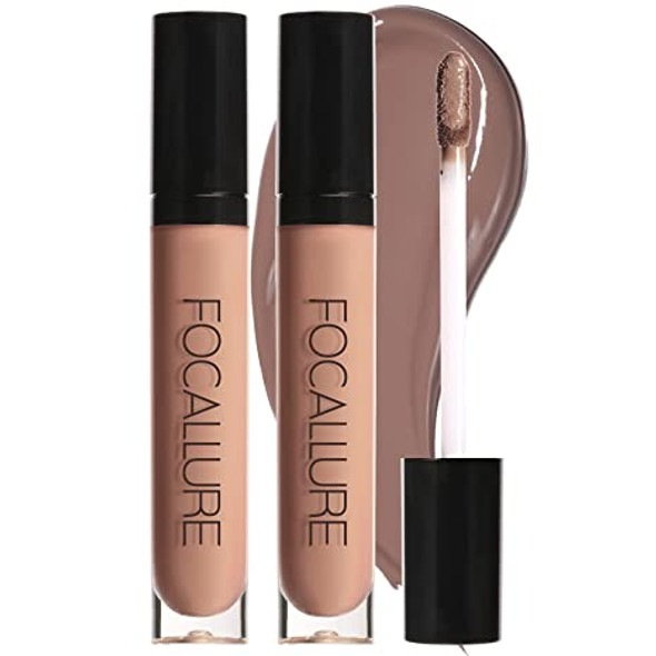 FOCALLURE Concealer Conceals Acne Marks And Evens Out Skin Tone With A Waterproof Pre-Makeup Base For Long-Lasting Coverage
