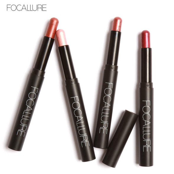 FOCALLURE Pearlescent Shimmer Highlighter Eyeshadow Pencil