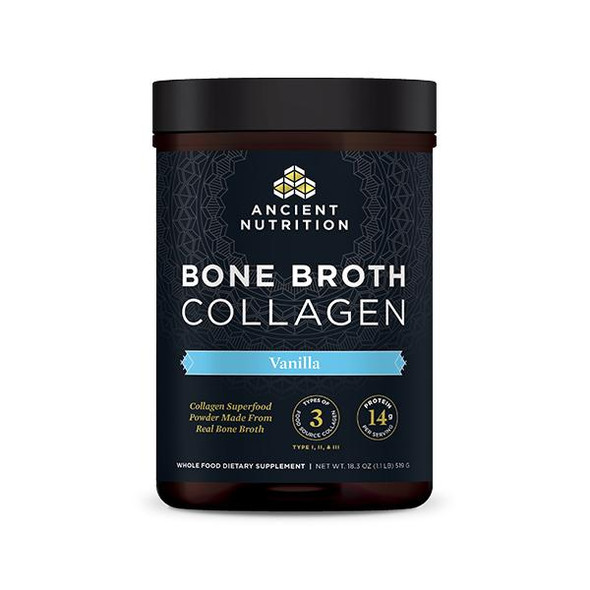 Bone Broth Collagen - Vanilla