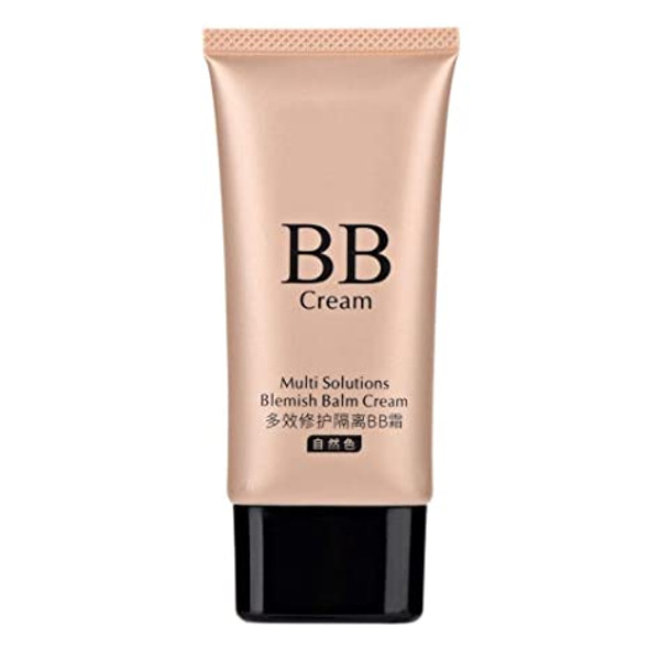 KIMUS Golden Fine Tube Liquid Foundation Concealer Waterproof Smoothing Matte Hydrating BB Cream